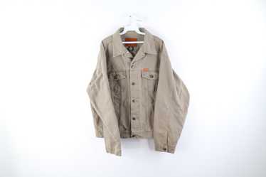 Jeep jean outlet jacket