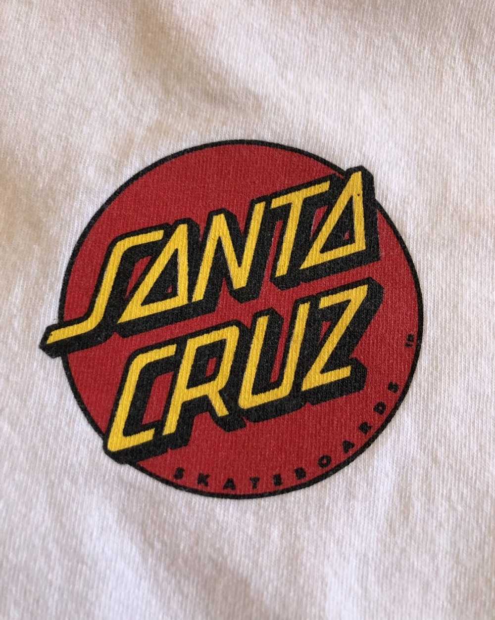 Santa Cruz Skateboards × Vintage Vintage Santa Cr… - image 2