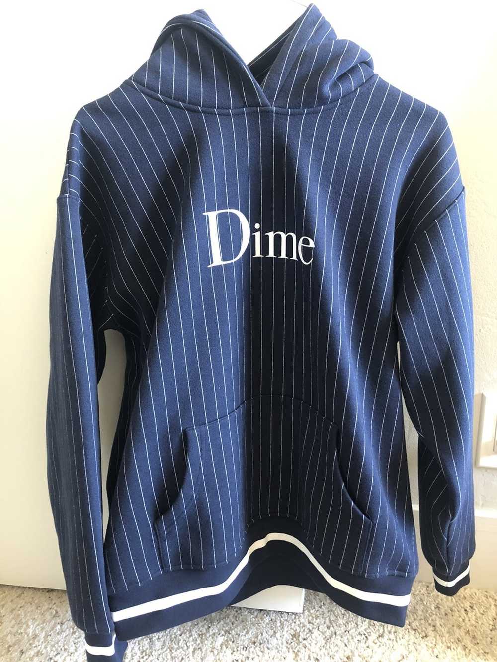 Dime Dime logo hoodie - image 1