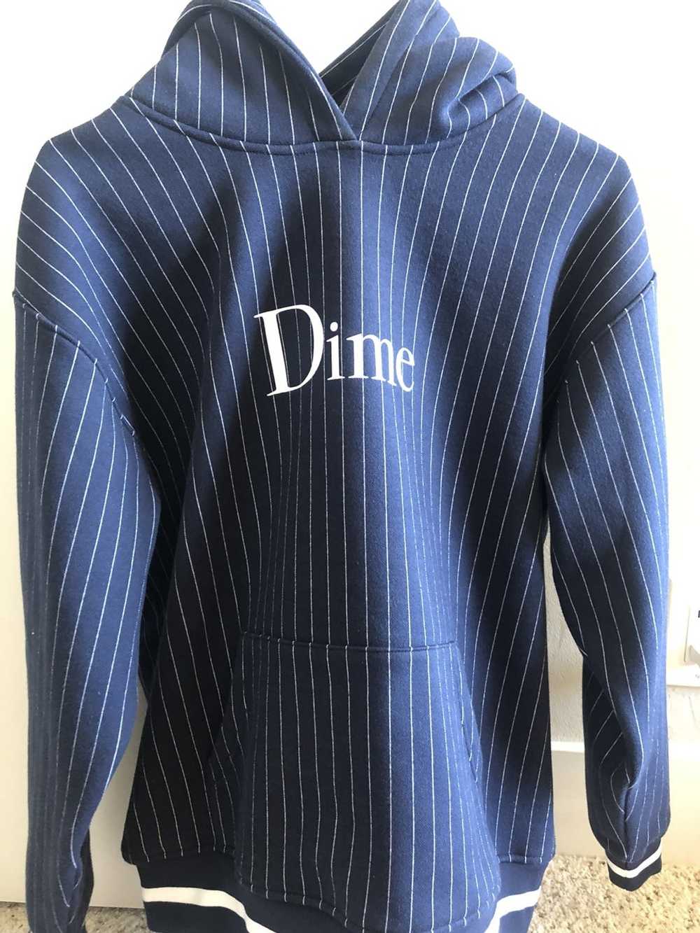 Dime Dime logo hoodie - image 2