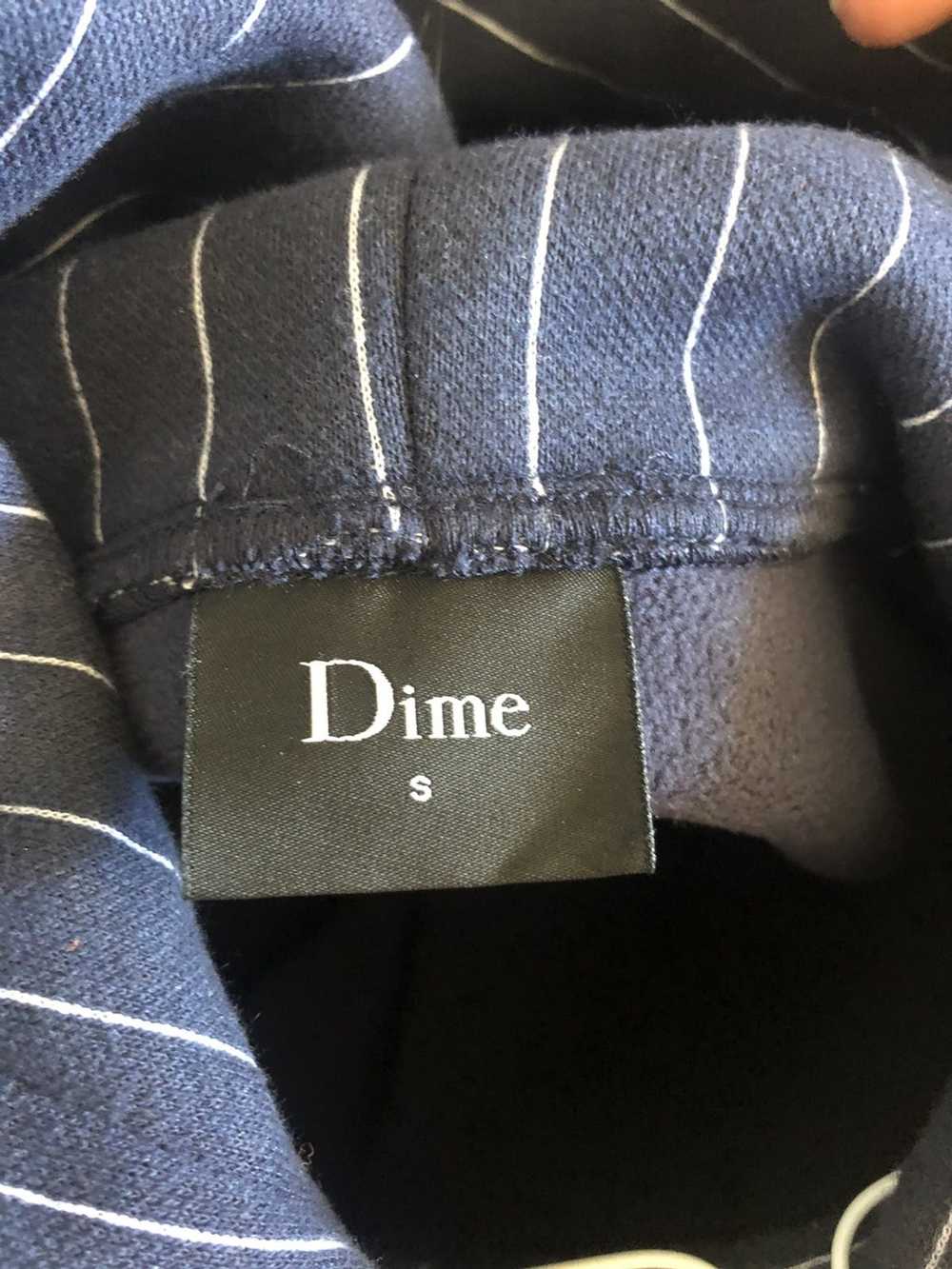 Dime Dime logo hoodie - image 4