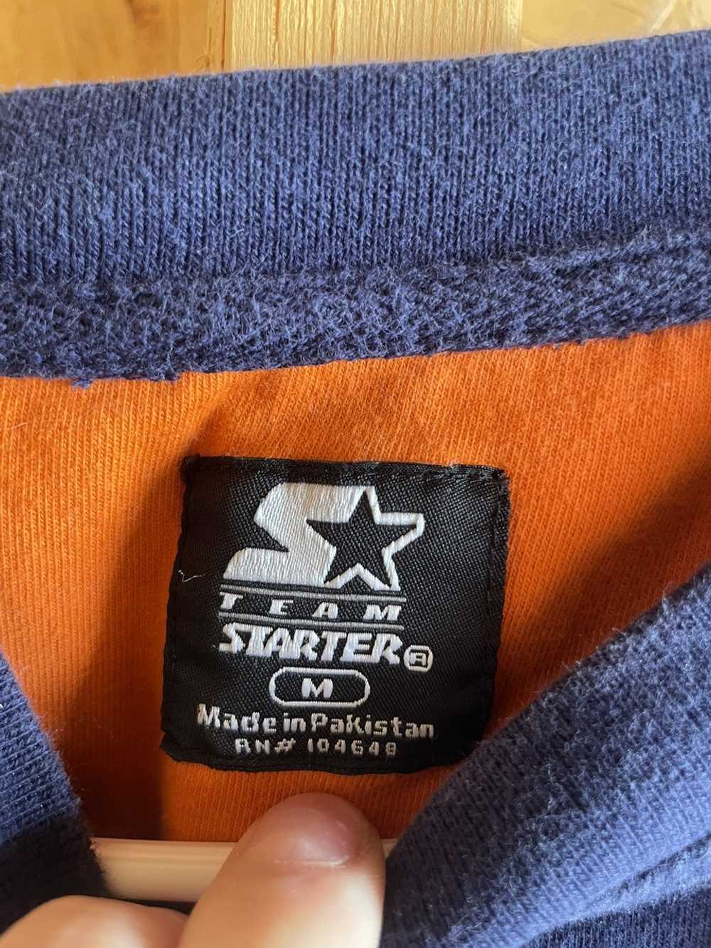 Collegiate × Starter Vintage 90s Syracuse t shirt… - image 3