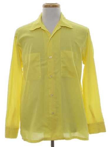 Vintage 60s brent shirt - Gem