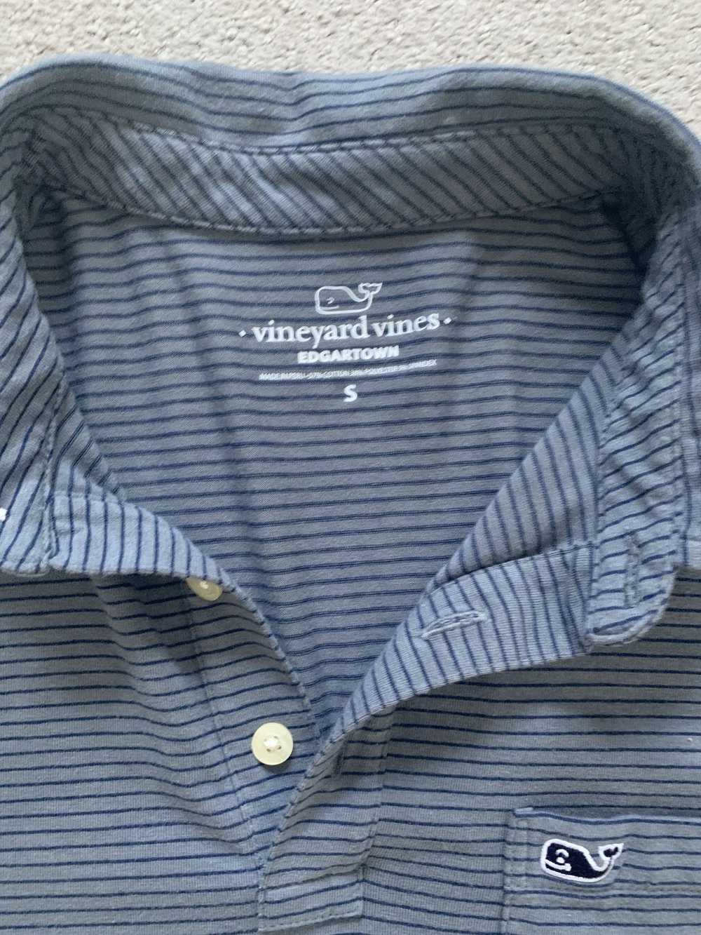 Vineyard Vines Vineyard Vines Men's Edgartown Pol… - image 2