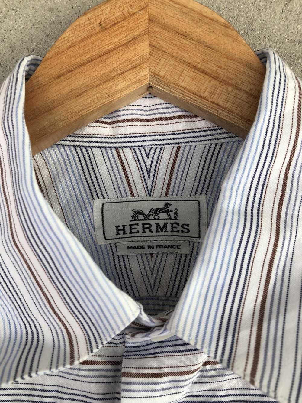 Hermes × Maison Margiela × Vintage Vintage Hermès… - image 6