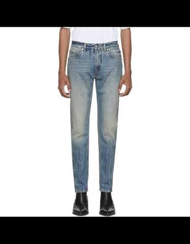 Helmut Lang Helmut Lang 87 Tinted Washed Jeans - image 1