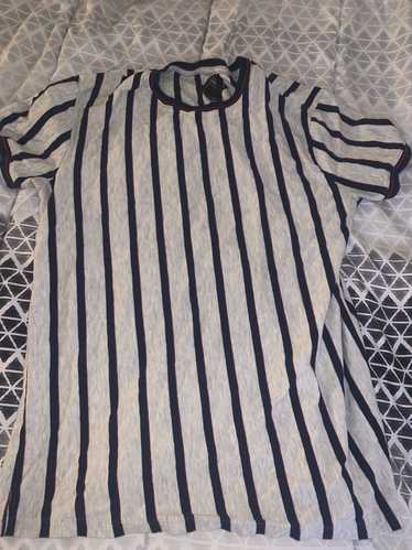 H&M Vertical striped shirt