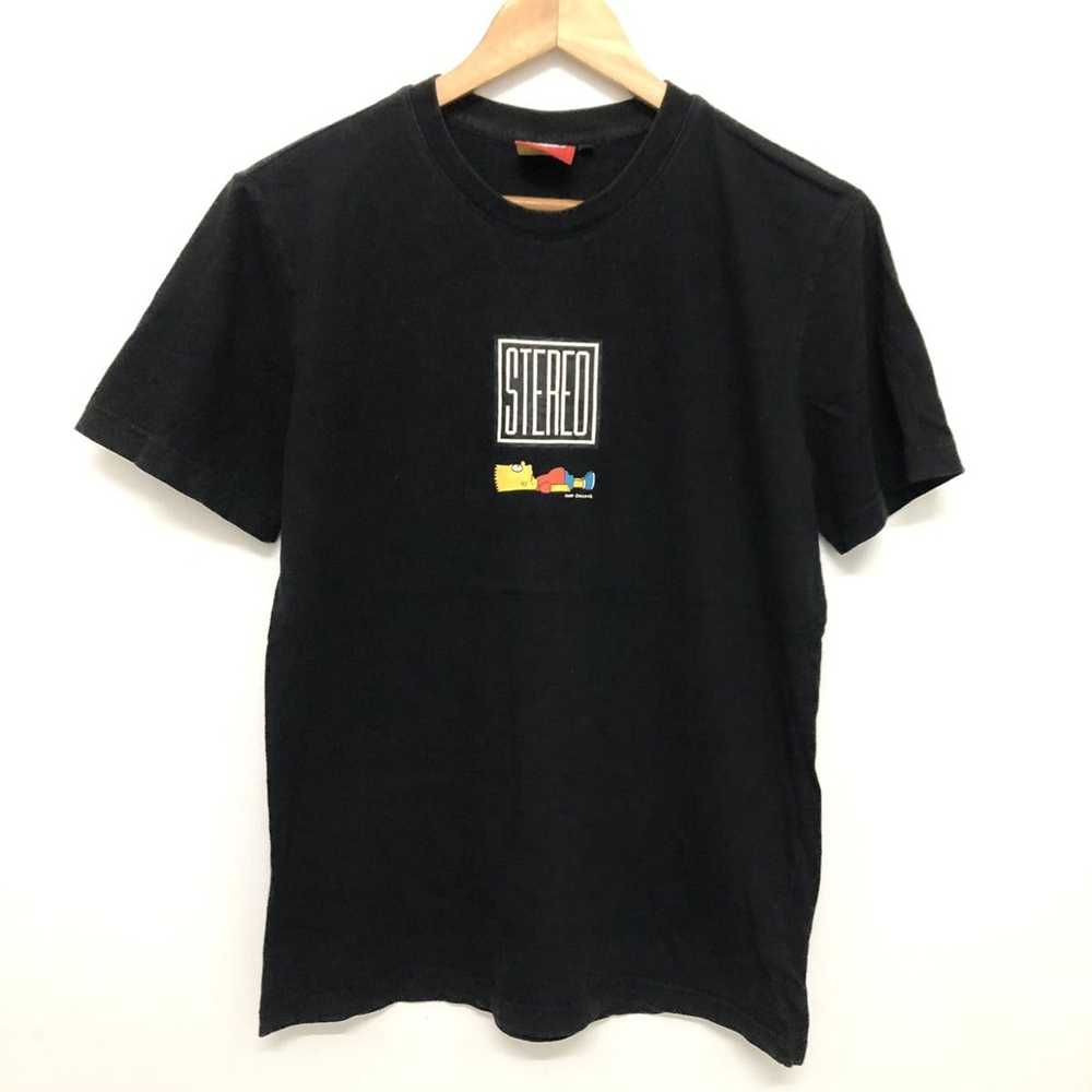 Movie × The Simpsons The Simpsons T shirt - Gem