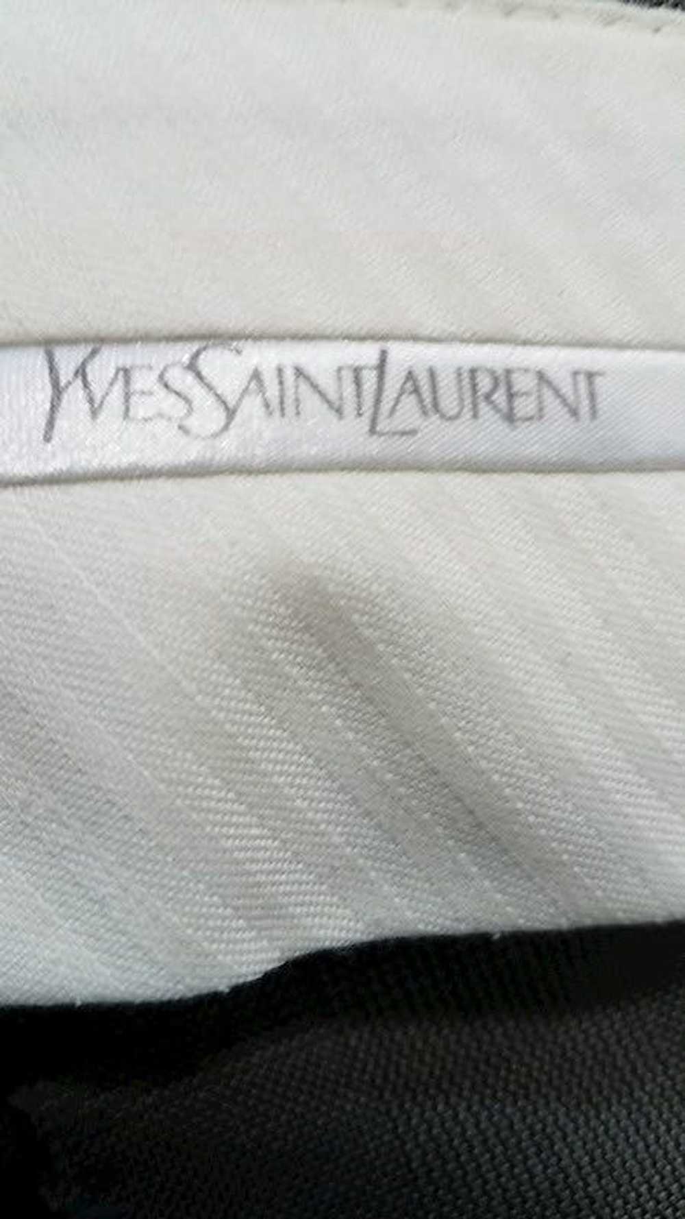 Yves Saint Laurent Yves saint Laurent vintage 2 p… - image 2