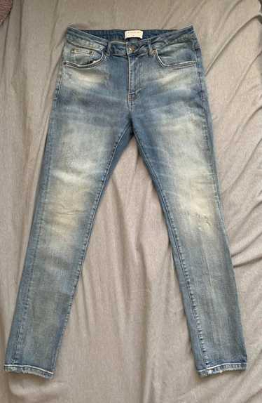 Richie Le Collection Richie Le Denim Jeans - Mid w