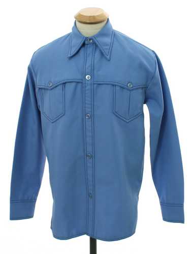 1970's AHM 100 Percent Polyester Mens Leisure Jack