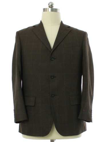 1990's Geoffrey Beene Mens Blazer Sportcoat Jacket - image 1