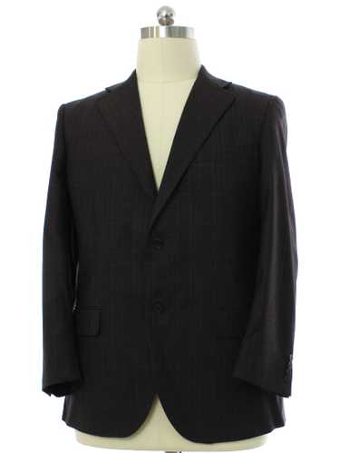 1990's Lubiam Studio Made in Italy Mens Blazer Sp… - image 1