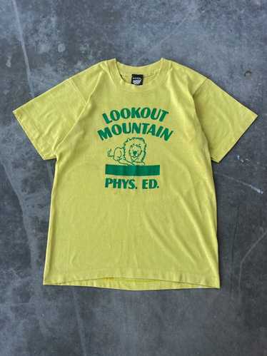 Streetwear × Vintage Vintage 80’s Lookout Mountain