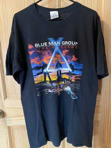 Blue MAN Baltimore Ravens Licensed Crew Neck T-Shirt 2828745