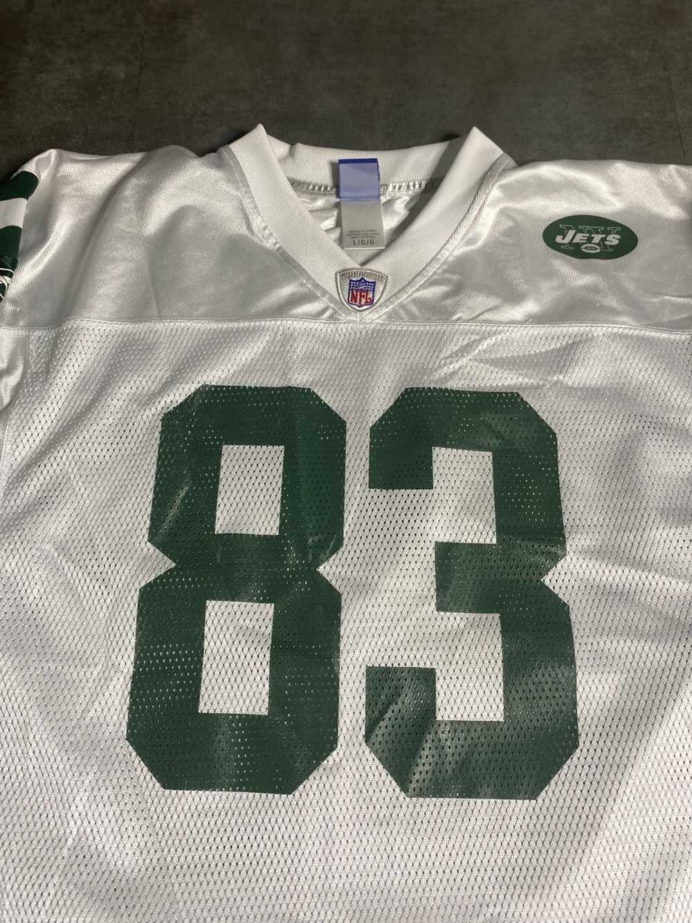 Reebok × Vintage Vintage randy moss New York jets… - image 2