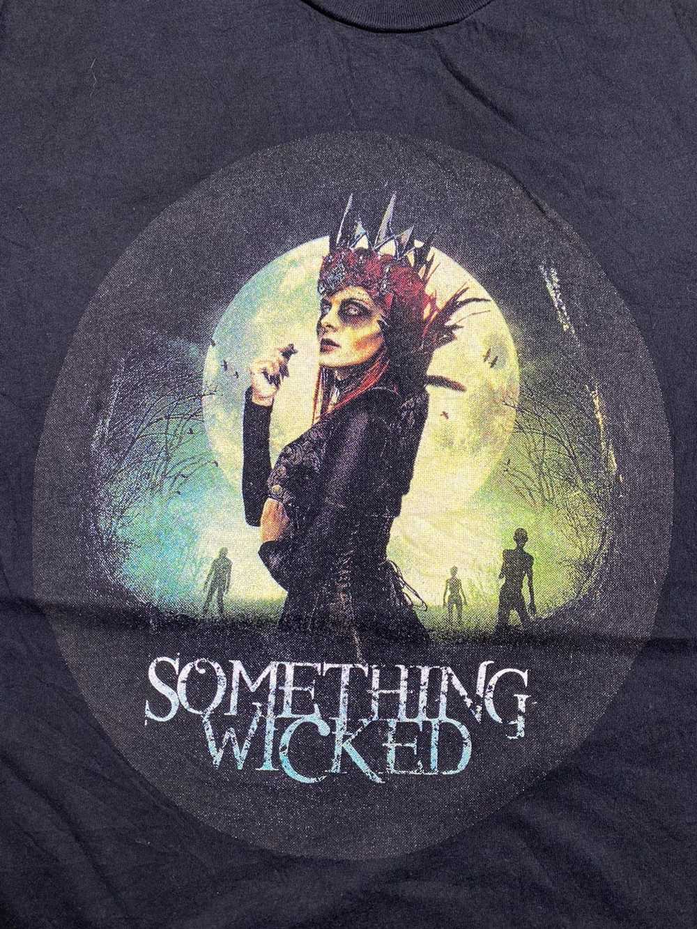 Movie × Vintage Something Wicked EDM Festival Tou… - image 2