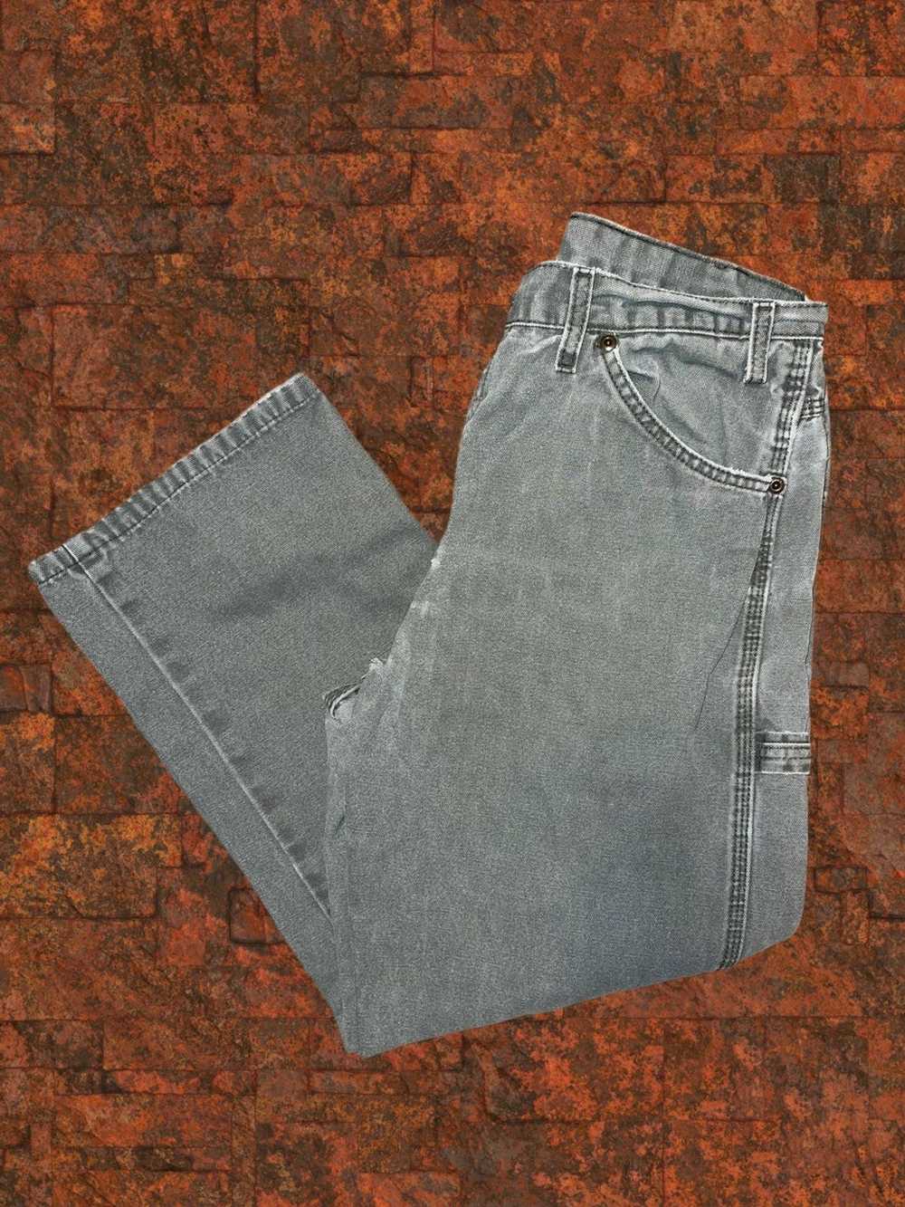 Dickies × Vintage Vintage Dickies Carpenter pants - image 1