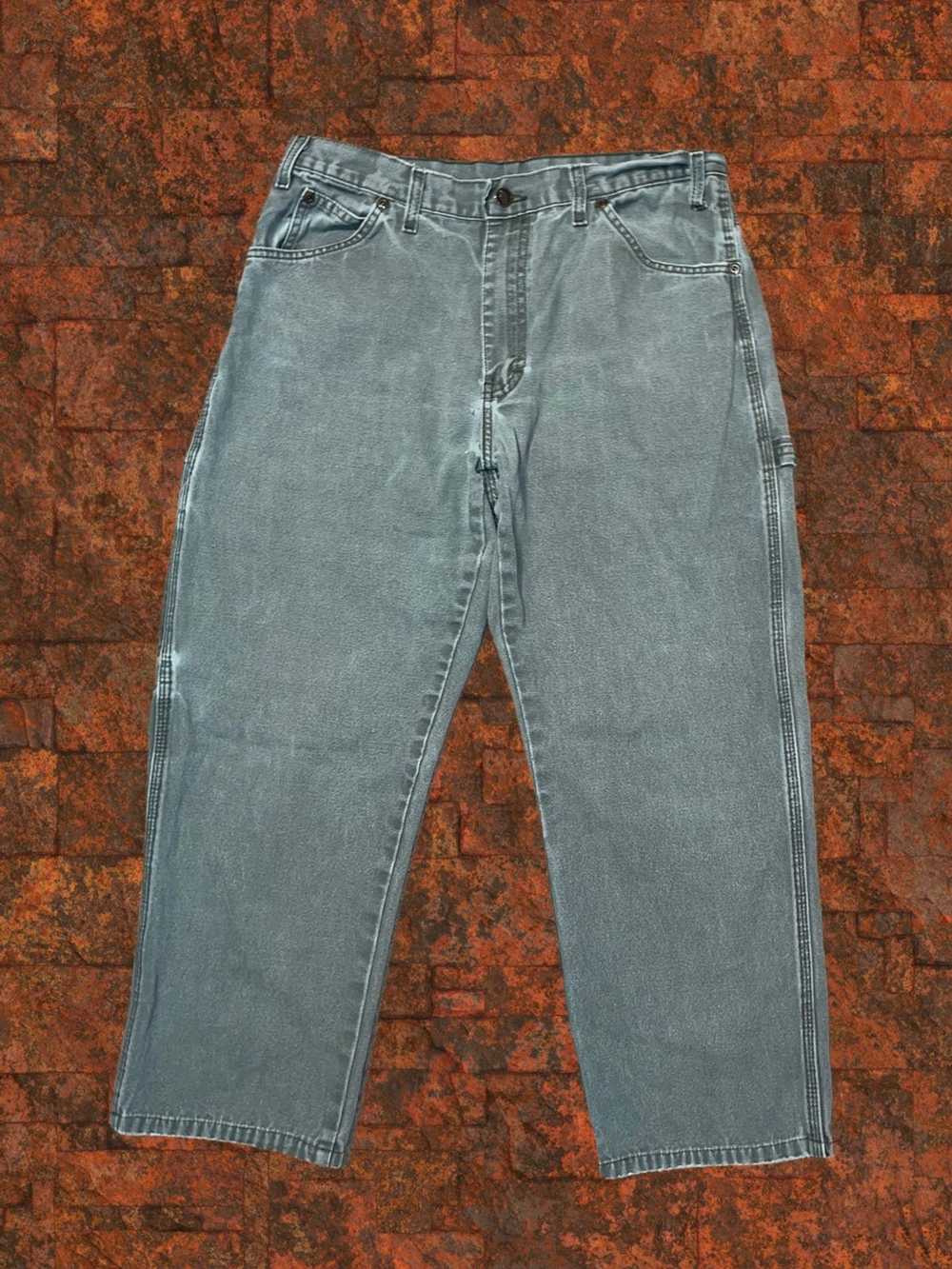 Dickies × Vintage Vintage Dickies Carpenter pants - image 2