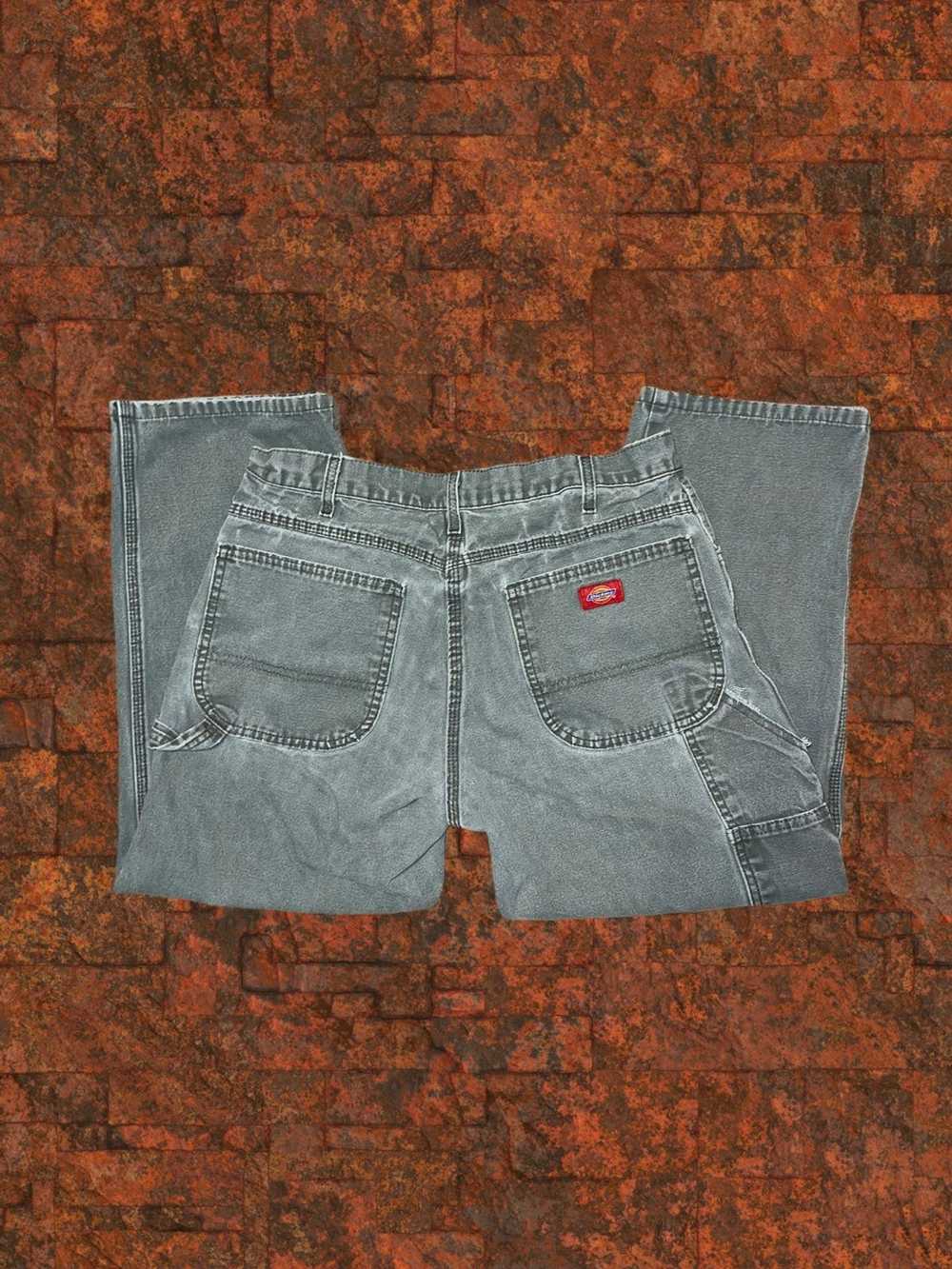 Dickies × Vintage Vintage Dickies Carpenter pants - image 3