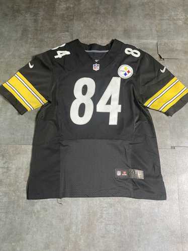 Nike Nike Pittsburgh Steelers Antonio Brown Jersey