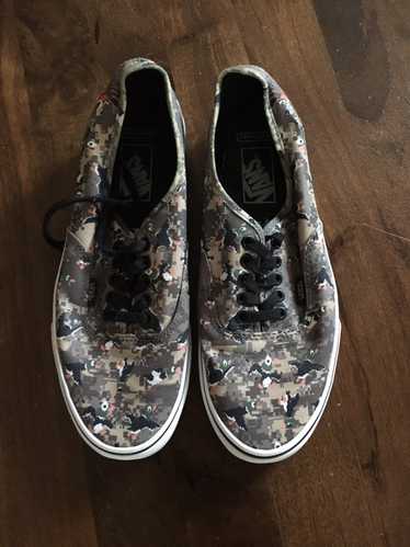 Vans Vans x Nintendo Duck Hunt Authentic