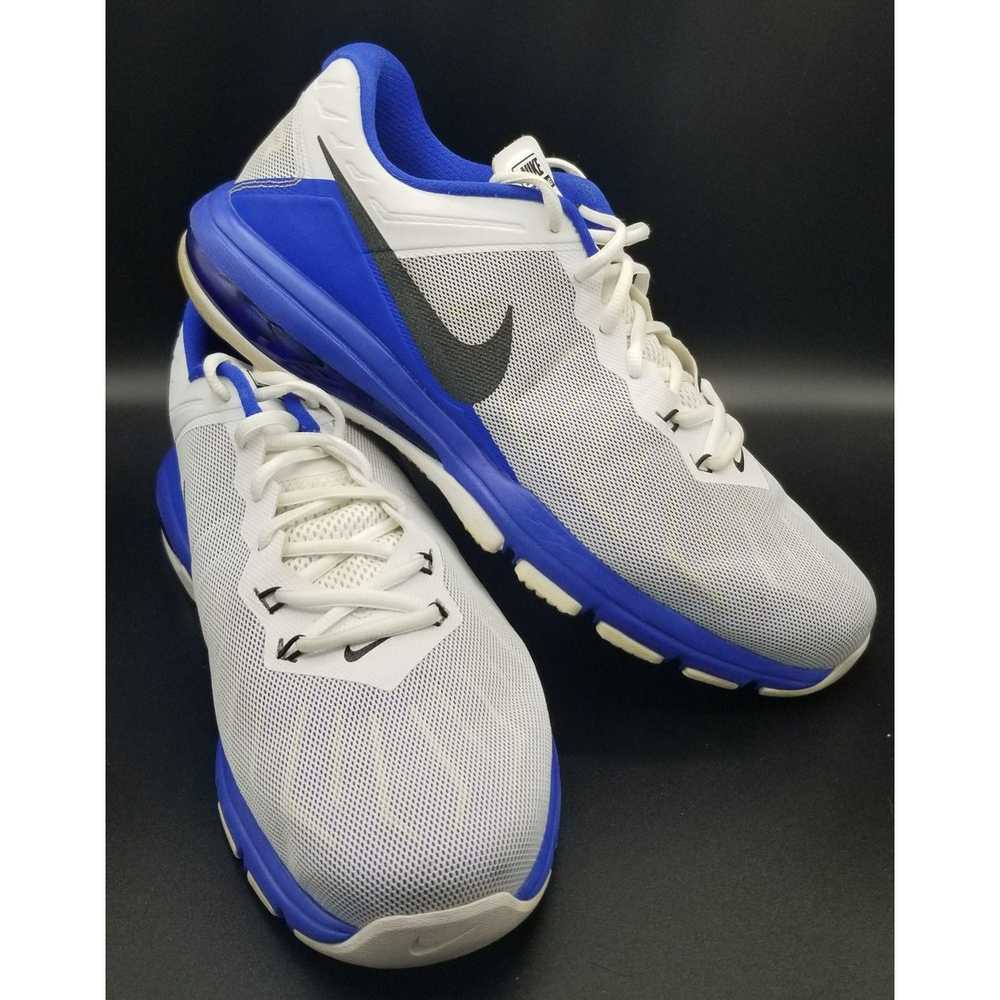 Nike Nike Air Max Full Ride TR Cross Trainer Whit… - image 2