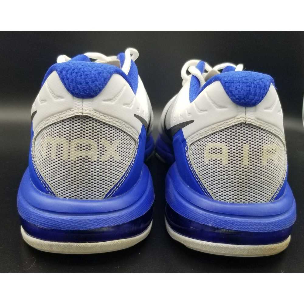Nike Nike Air Max Full Ride TR Cross Trainer Whit… - image 3