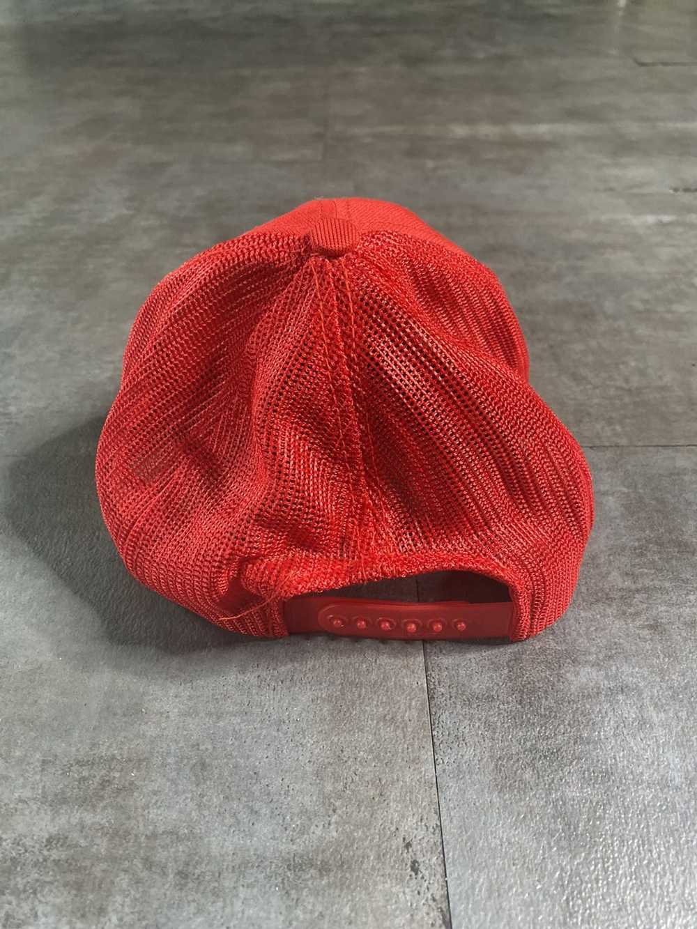 MLB × Vintage Vintage 80’s Cincinnati reds hat. - image 3