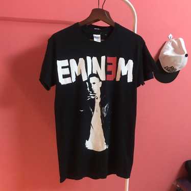 Eminem  Rap Tees  Rare Eminem Rapper Recovery Al