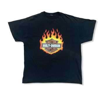 Harley davidson t-shirt 1998 - Gem