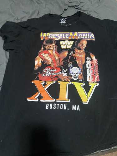 Wwe WWE GRAPHIC TEE - image 1