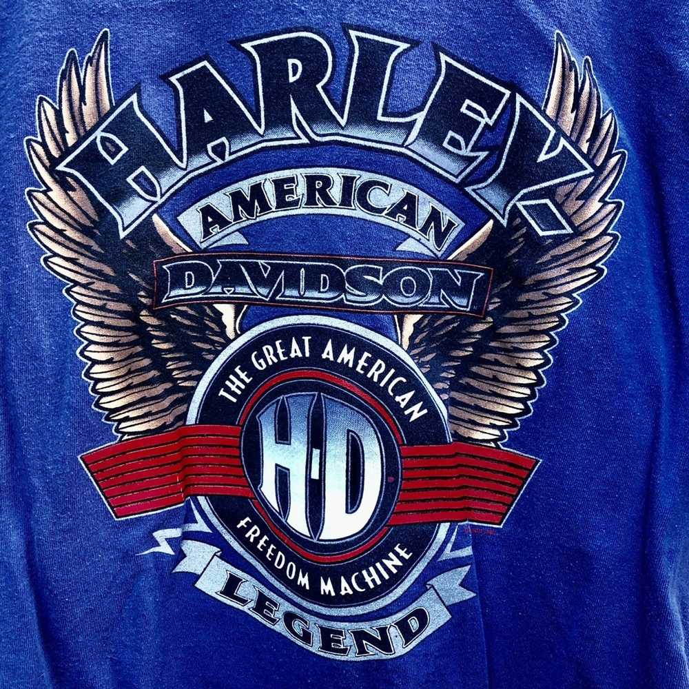 Harley Davidson vintage 1994 HARLEY American Free… - image 1