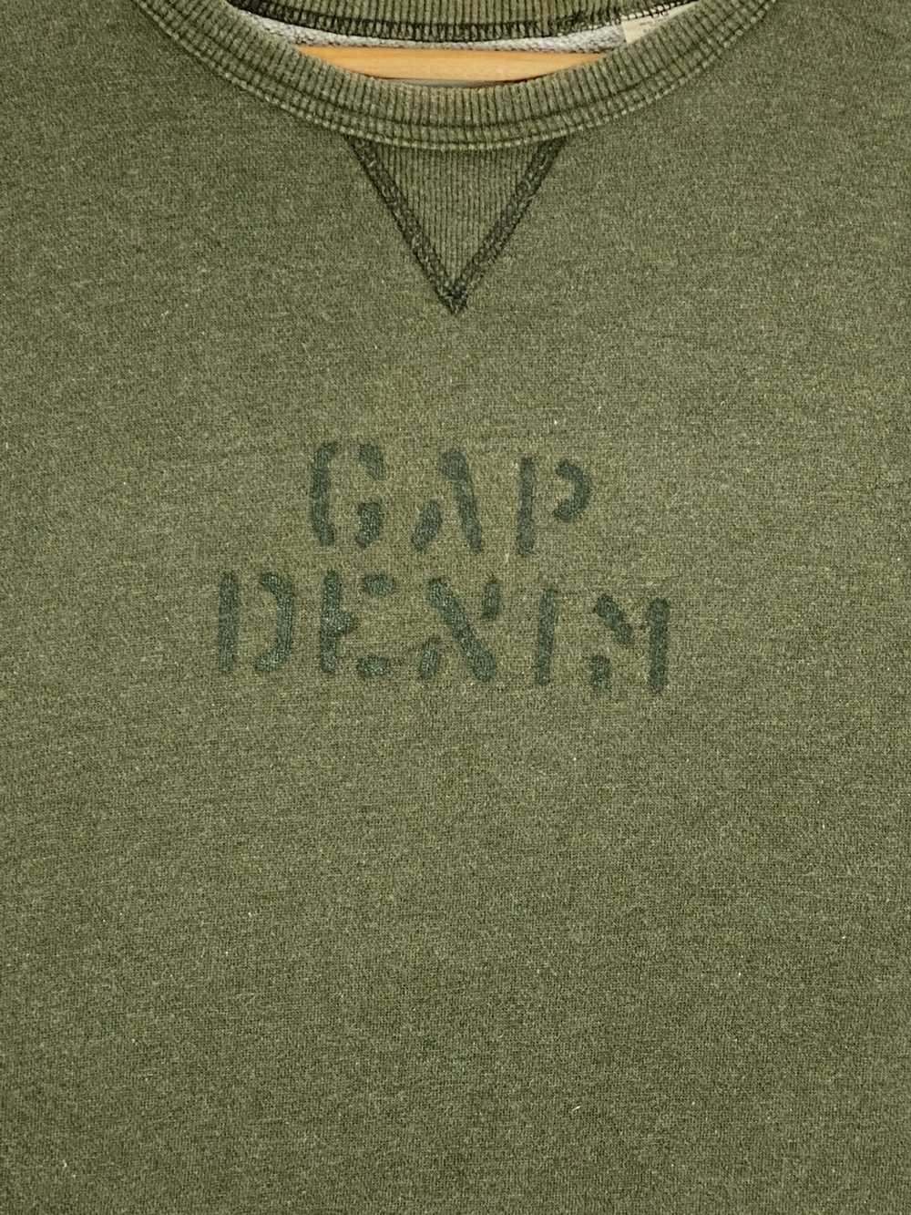 Denime × Gap × Vintage Nice simple design vintage… - image 4