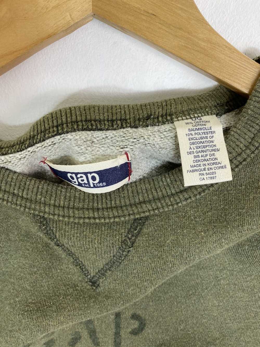 Denime × Gap × Vintage Nice simple design vintage… - image 5