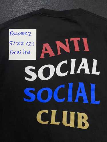 Anti Social Social Club Anti Social Social Club “C