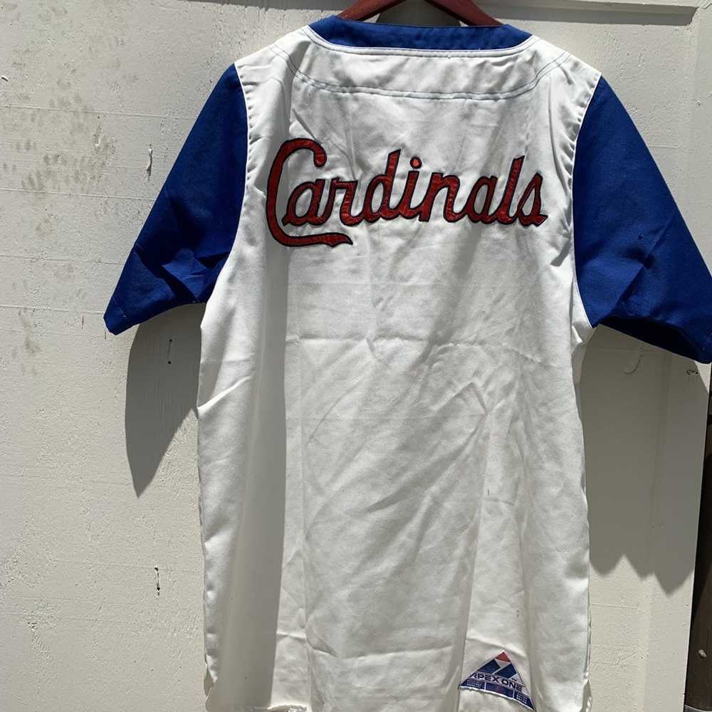 Apex Vintage St. Louis Cardinals Apex One Basebal… - image 2