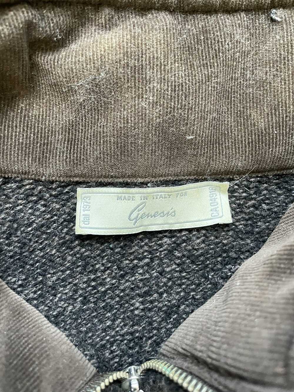 Italian Designers Vintage Italians Sweater “Genes… - image 2