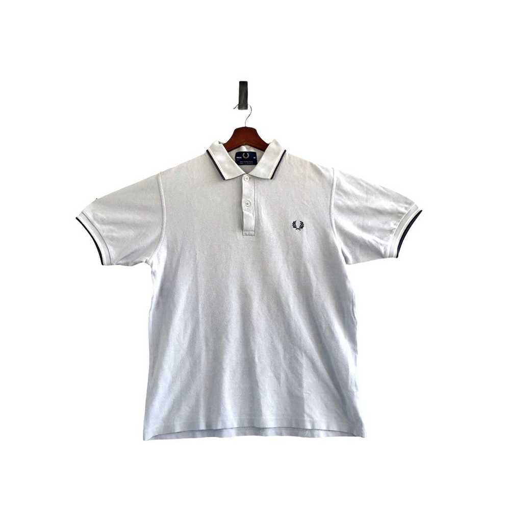 Fred Perry Fred Perry Polo Ringer Made in England - image 1