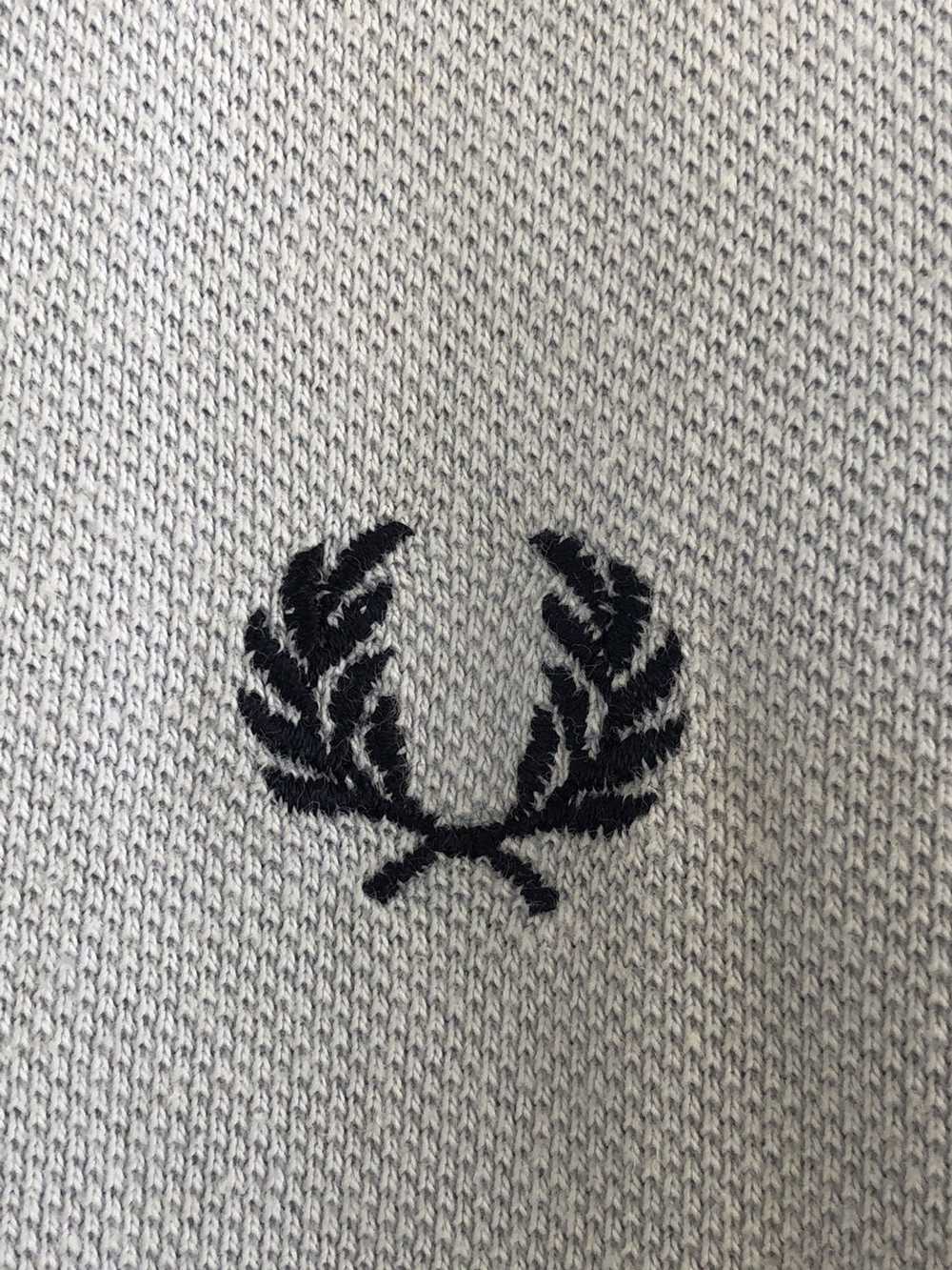 Fred Perry Fred Perry Polo Ringer Made in England - image 4