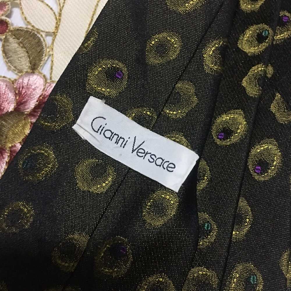 Luxury × Streetwear × Versace Authentic Gianni Ve… - image 9