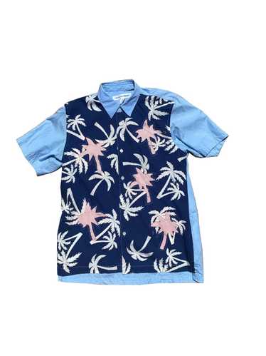 Comme des Garcons Shirt CDG Shirt S/S 14 Hawaiian 