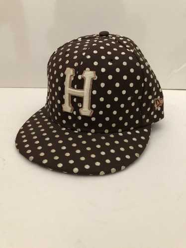 Huf × New Era Huf x New Era Polka Dot “H” Logo Fit