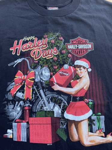 Harley Davidson × Vintage Harley Davidson holidays