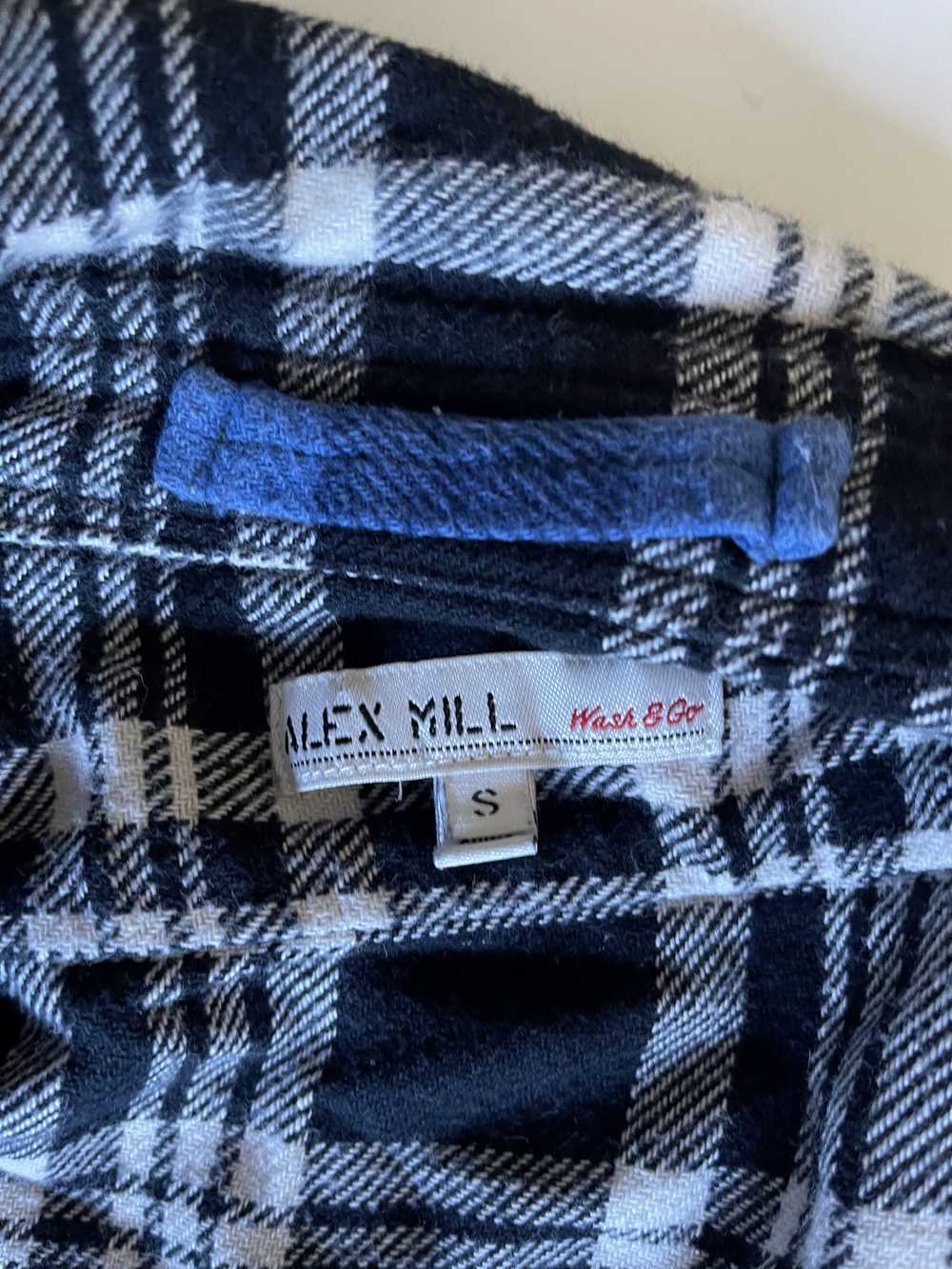 Alex Mill Alex Mill Flannel Size S - image 3