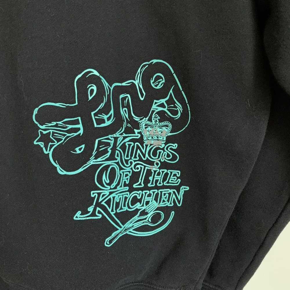 LRG × Vintage LRG Kings of the Kitchen Crewneck S… - image 4