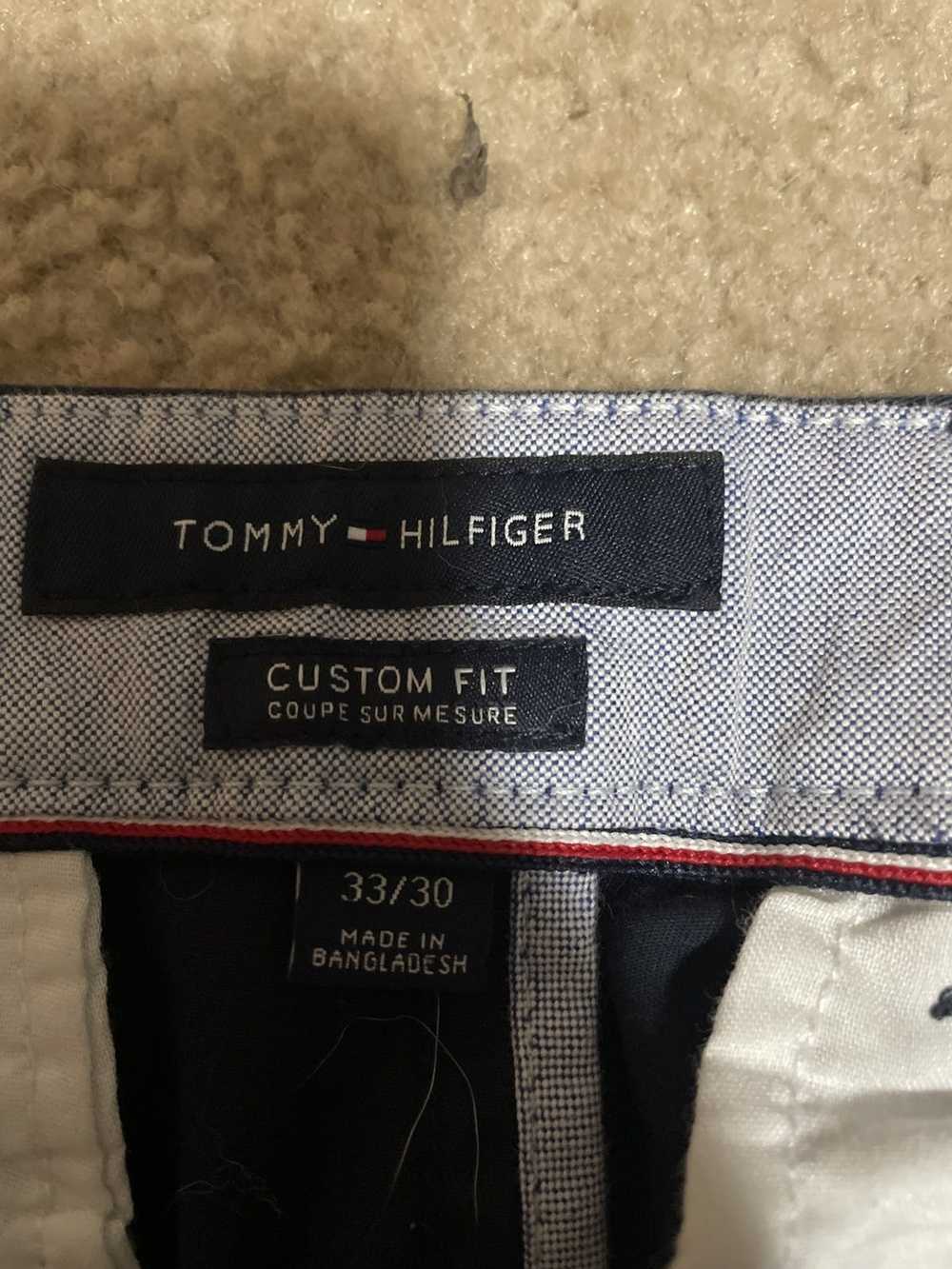 Tommy Hilfiger men’s tommy hilfiger dress pants - image 2