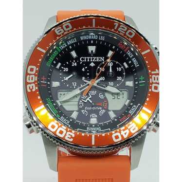 Citizen mens eco-drive promaster - Gem