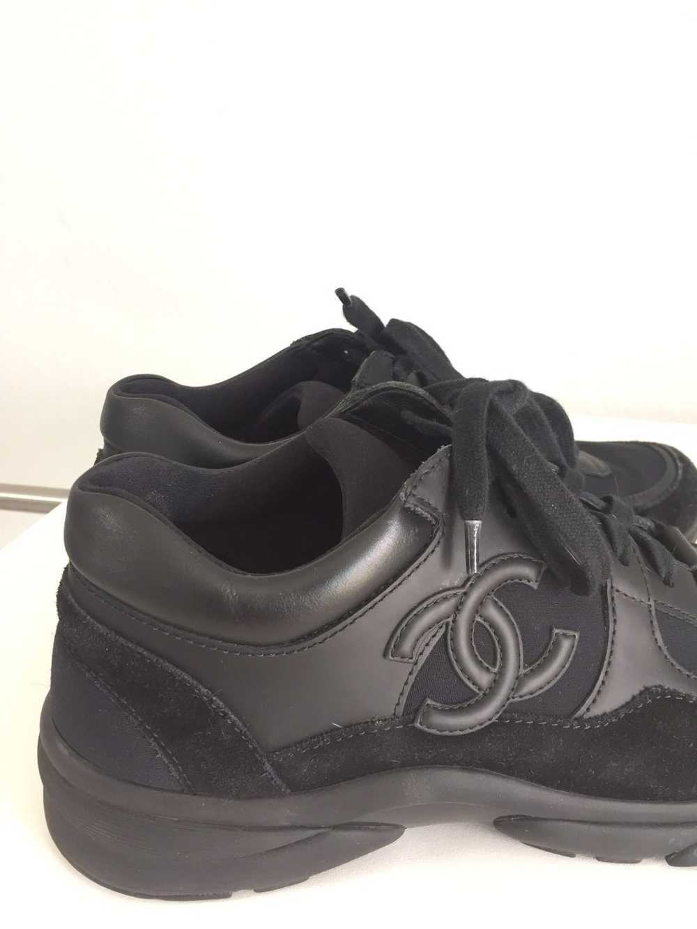 Chanel Chanel Sneakers - image 4
