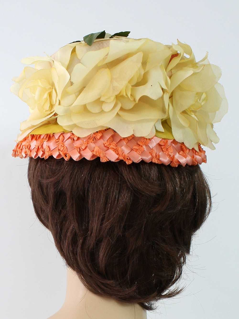 1960's Womens Hat - image 3